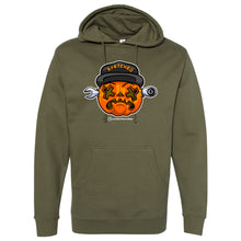 Load image into Gallery viewer, PUMPKIN SXETCHED HOODIE
