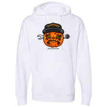 Load image into Gallery viewer, PUMPKIN SXETCHED HOODIE
