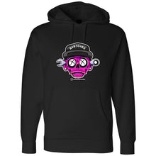 Load image into Gallery viewer, PINK SXETCHED HOODIE
