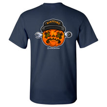 Load image into Gallery viewer, PUMPKIN SXETCHED TEE
