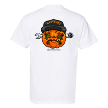 Load image into Gallery viewer, PUMPKIN SXETCHED TEE
